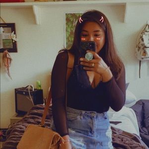 Meet your Posher, Crystal